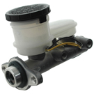 1985 Isuzu Trooper Brake Master Cylinder 1