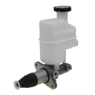 2008 Saturn Aura Brake Master Cylinder 1