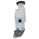 2008 Saturn Aura Brake Master Cylinder 2