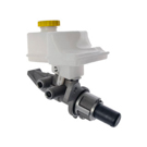 2012 Dodge Durango Brake Master Cylinder 3
