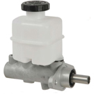 2005 Hyundai Tiburon Brake Master Cylinder 3