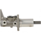 2012 Audi A4 Brake Master Cylinder 1