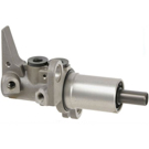 2012 Audi A4 Brake Master Cylinder 3