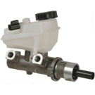 2003 Jaguar X-Type Brake Master Cylinder 3