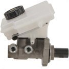 BuyAutoParts Mini Brake Master Cylinder 72-43551AN