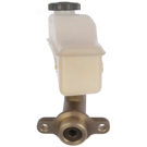2004 Mercury Sable Brake Master Cylinder 2