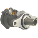 2000 Ford Focus Brake Master Cylinder 3
