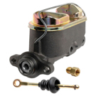 1977 Ford Bronco Brake Master Cylinder 1