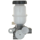 2000 Nissan Frontier Brake Master Cylinder 2