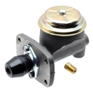 BuyAutoParts 72-43411AN Brake Master Cylinder 3