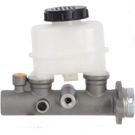 2000 Infiniti G20 Brake Master Cylinder 1