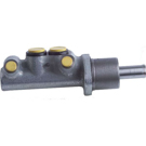1992 Volkswagen Golf Brake Master Cylinder 3