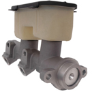 1986 Cadillac Deville Brake Master Cylinder 1