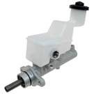 2003 Toyota Corolla Brake Master Cylinder 3