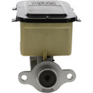 2003 Gmc Safari Brake Master Cylinder 2