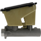 2003 Gmc Safari Brake Master Cylinder 4