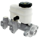 2000 Saturn SC2 Brake Master Cylinder 1