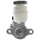 2000 Saturn SC2 Brake Master Cylinder 3