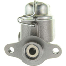1971 Mercury Cougar Brake Master Cylinder 1