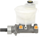 1999 Volkswagen Golf Brake Master Cylinder 2