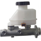 1999 Hyundai Accent Brake Master Cylinder 1