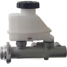 1999 Hyundai Accent Brake Master Cylinder 2