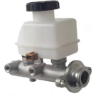 1999 Hyundai Accent Brake Master Cylinder 3