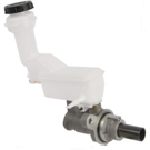2007 Nissan Sentra Brake Master Cylinder 3