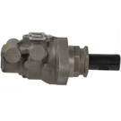 2000 Toyota Echo Brake Master Cylinder 1