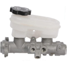 1996 Chevrolet Corvette Brake Master Cylinder 2