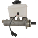 2004 Kia Spectra Brake Master Cylinder 1