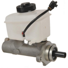 2004 Kia Spectra Brake Master Cylinder 3