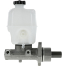 2004 Dodge Ram Trucks Brake Master Cylinder 5