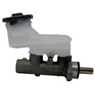 2004 Honda CR-V Brake Master Cylinder 2