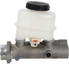 2000 Nissan Frontier Brake Master Cylinder 2