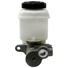 1987 Nissan Pathfinder Brake Master Cylinder 2