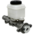 1987 Nissan Pathfinder Brake Master Cylinder 3