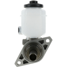 2007 Toyota Tacoma Brake Master Cylinder 4