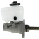 2007 Toyota Tacoma Brake Master Cylinder 6