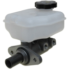 2012 Chevrolet Camaro Brake Master Cylinder 3