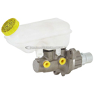 2012 Dodge C/V Brake Master Cylinder 1