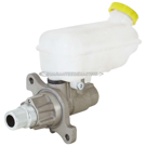 2012 Dodge C/V Brake Master Cylinder 2