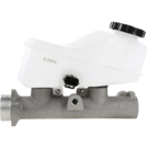 2004 Mercury Sable Brake Master Cylinder 4
