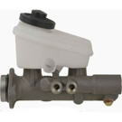 1992 Lexus SC400 Brake Master Cylinder 2