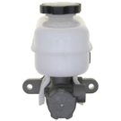 2012 Gmc Canyon Brake Master Cylinder 3