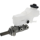 2009 Toyota Matrix Brake Master Cylinder 5