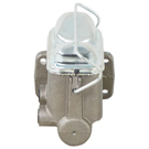BuyAutoParts Plymouth GTX Brake Master Cylinder 72-42475AN