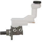 2012 Nissan Sentra Brake Master Cylinder 2