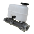 2012 Chevrolet Express 1500 Brake Master Cylinder 1