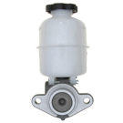 2012 Chevrolet Express 1500 Brake Master Cylinder 2